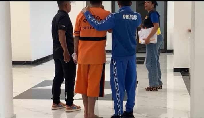 涉嫌性侵，嫌疑人VdG被预防性拘留