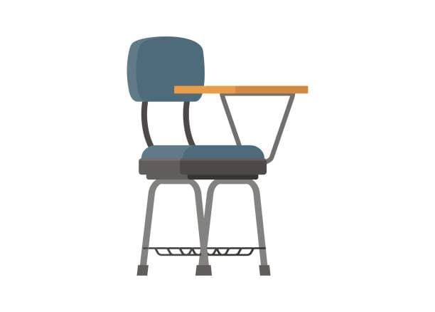 教育部向吉萨鲁多学校分发90套课桌椅