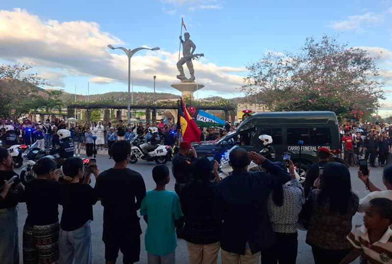 法卢尔中将：卢奥洛品质高尚且谦逊