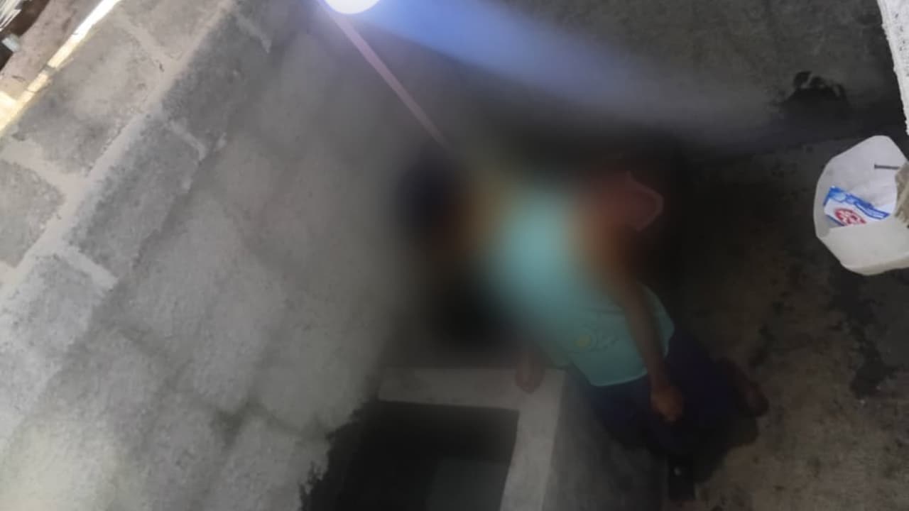 20岁女子在浴室上吊自杀，家人不知情