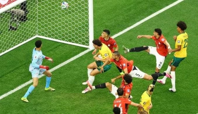 埃及点球淘汰澳大利亚，晋级2026世界杯16强