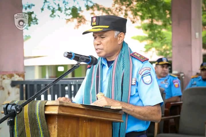东帝汶警察总长：美国海军陆战队将为特别部队提供反恐训练