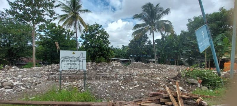 科瓦利马工商部大楼建设启动