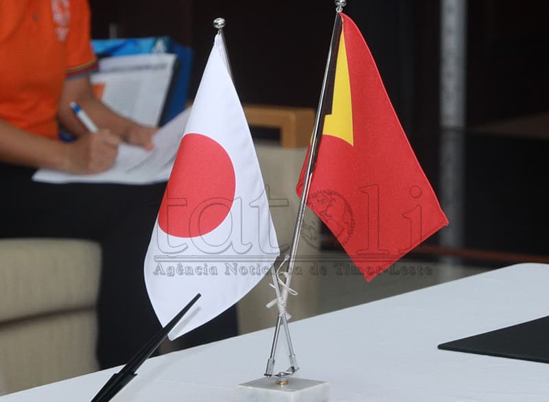 日本大使：新中学惠及马纳图托719名学生