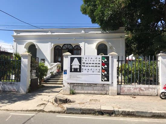 沙纳纳·古斯芒阅览室举办克马克语故事写作比赛