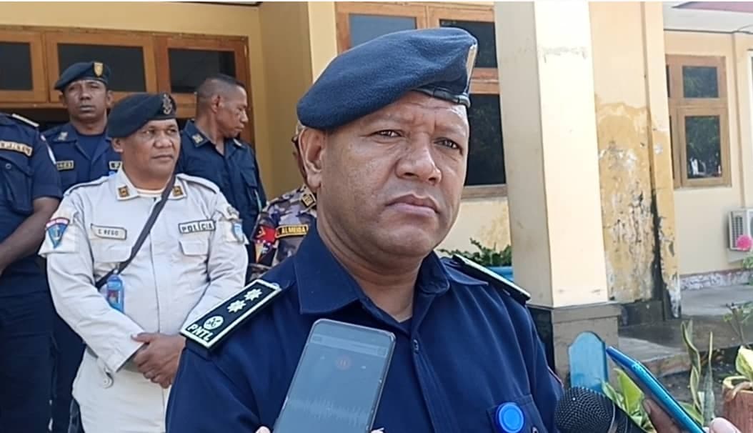 欧库西警方将20名烟花燃放者移交检察院