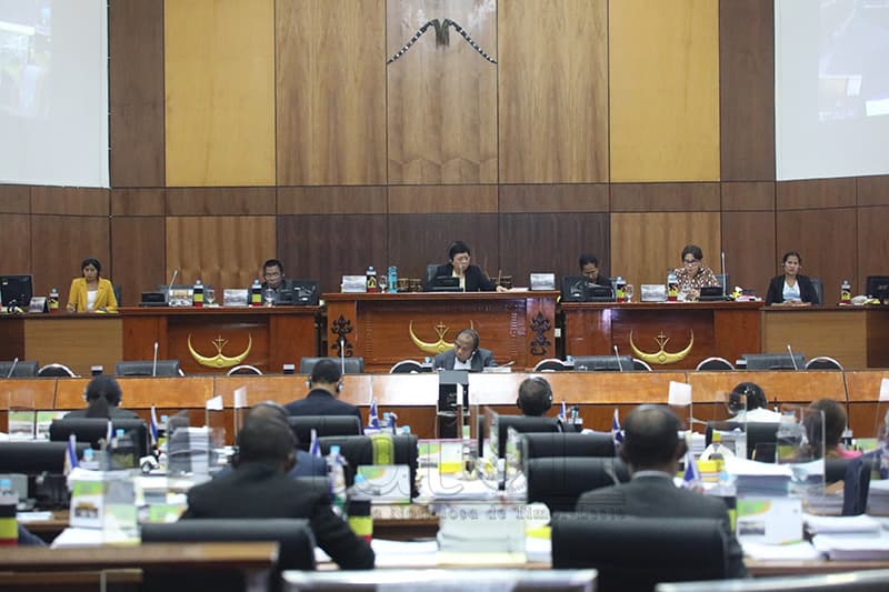 国民议会通过决议祝贺葡萄牙语世界日
