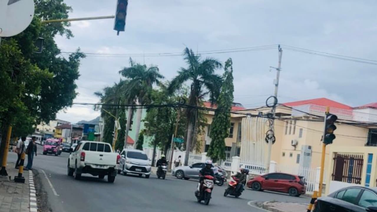 政治观察员:红灯“放假”凸显政府管理失败
