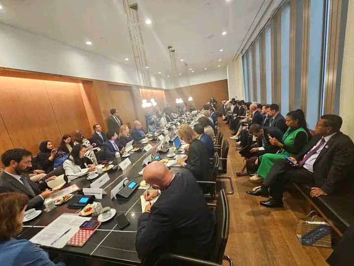 气候特使:各国评估气候适应行动进程