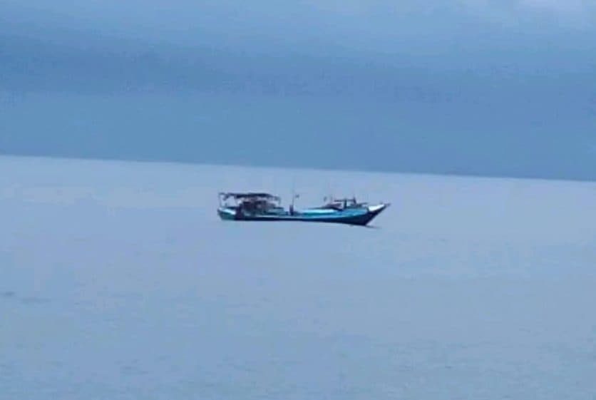 ENI公司官员:帝汶海非法渔船增多,已有10艘
