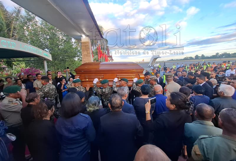 前教育部长:卢奥洛是对国家负责的政治家