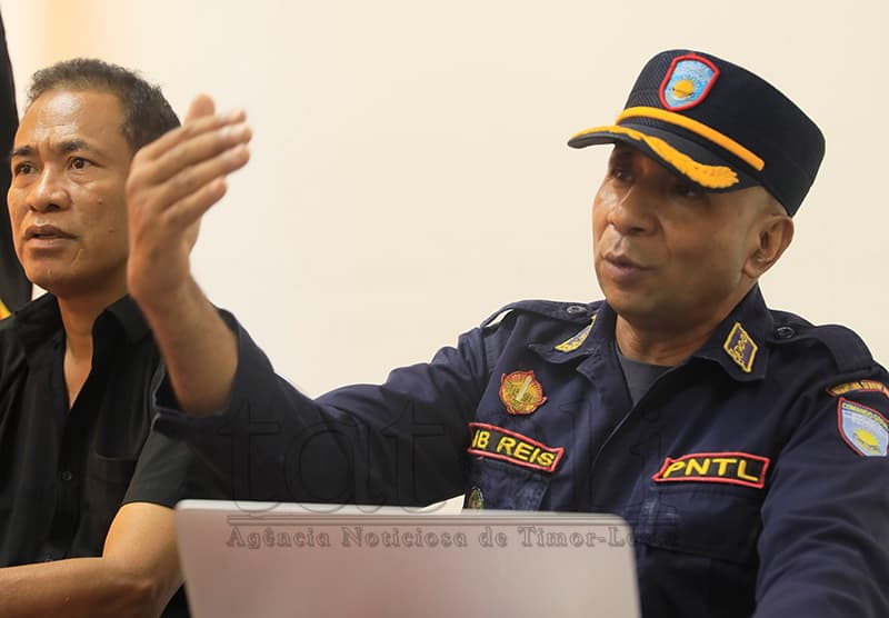 PNTL:再捕一名伪造退伍军人文件的印尼公民