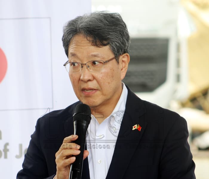 日本资助超6.8万美元支持沙纳纳·古斯芒阅览室翻新
