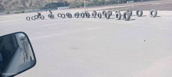 PLP议员:勿在塔西-图鲁圣地练车