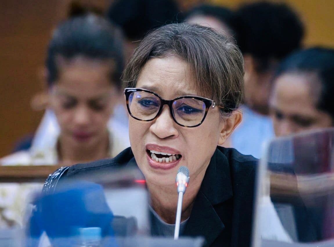 女议员泪洒议会:医疗系统已病入膏肓