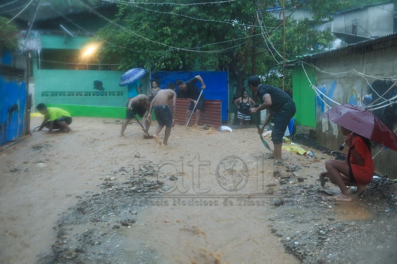 东帝汶民间组织:建议规划新区防洪水