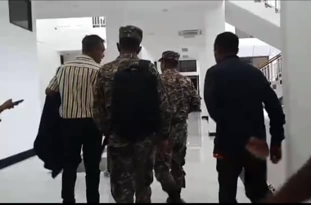 帝力法院对国防军成员过失杀人案判处罚金