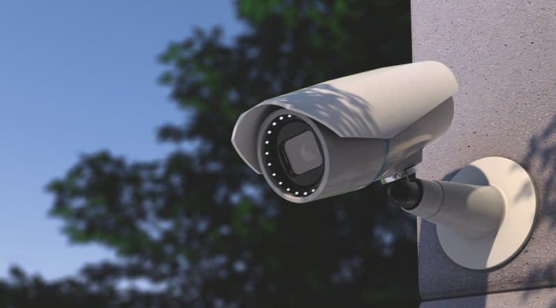 HNGV医院安装CCTV:1.9万美元防物品丢失