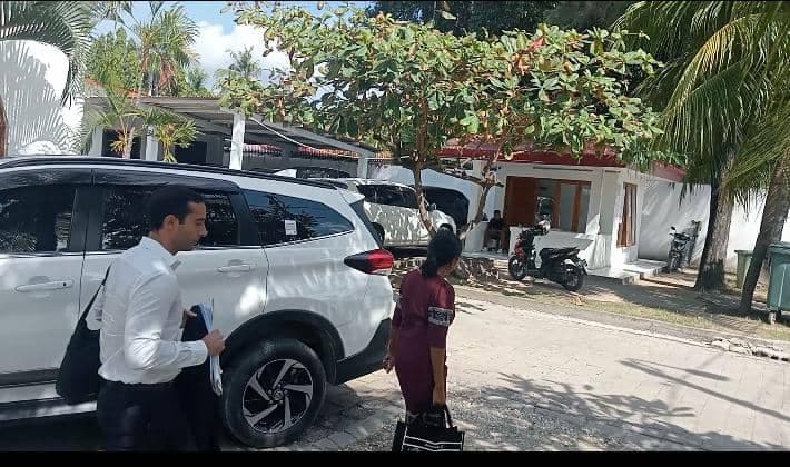 涉嫌伪造旅行预算,反腐败委员会传唤官员EdSC