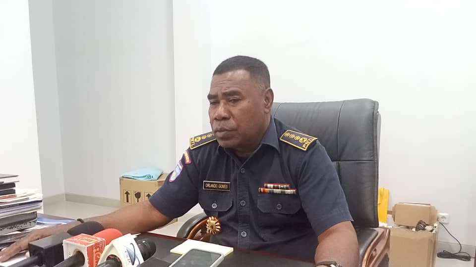 东帝汶国家警察逮捕两名性暴力嫌疑人