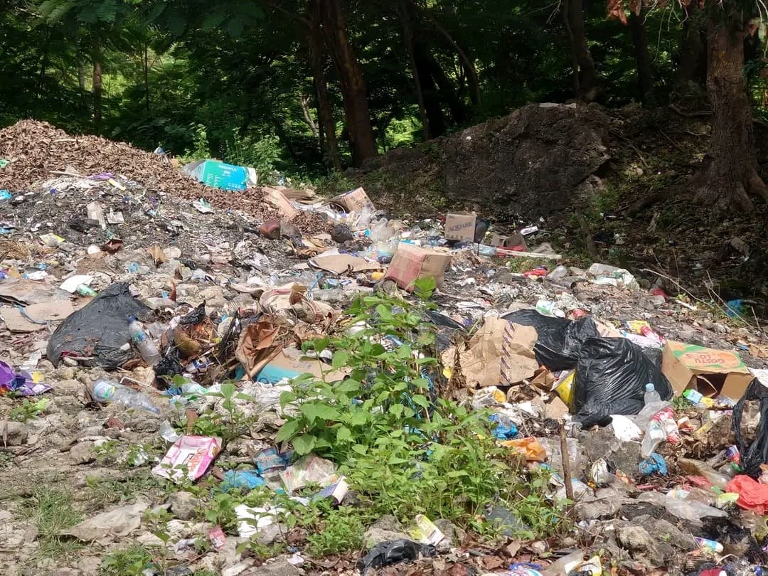 社区呼吁博博纳罗水务局在巴利博修建垃圾场