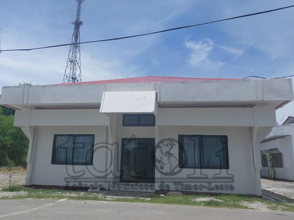 Lifran公司完成科瓦利马市政府旧楼修复