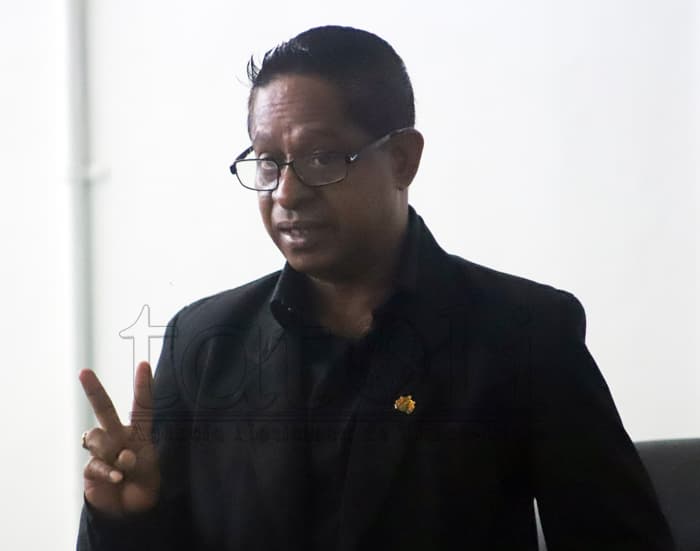 ANLA主席:18名合同工连续三个月无薪工作