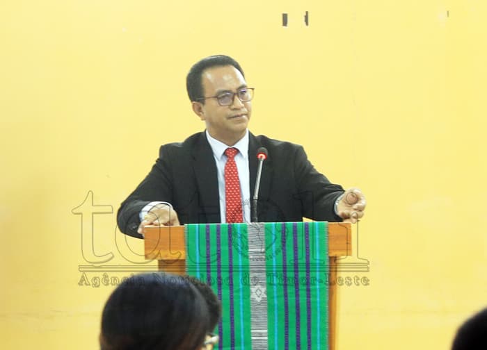 司法部长:将召集会议讨论设立最高法院
