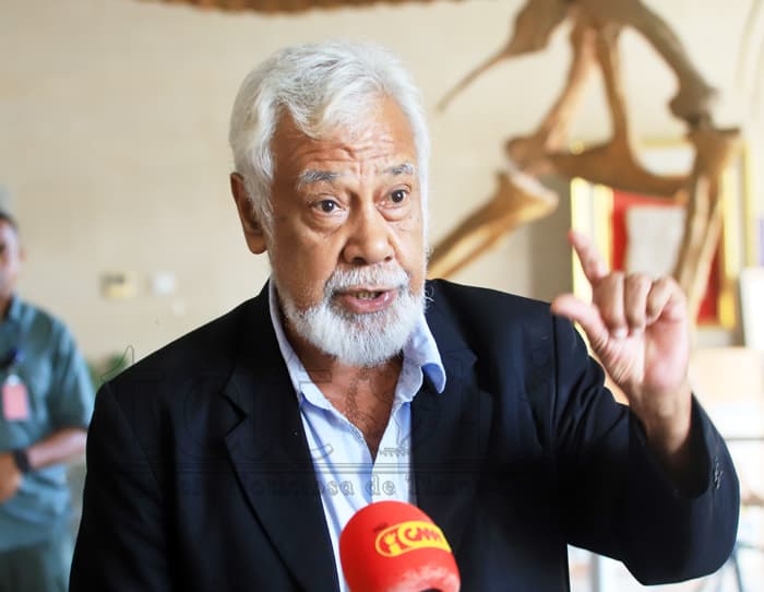 沙纳纳:3月评估政府成员,不称职就换人