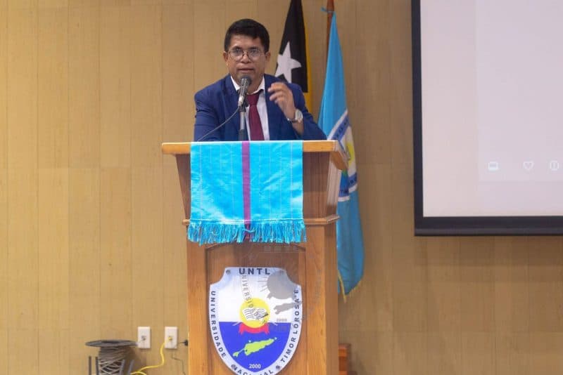 东帝汶国立大学校长:多数院系仍为C级认证