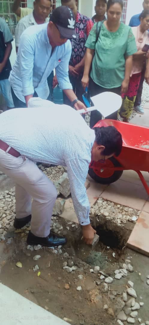 校长:INL大楼建设将投资70万美元