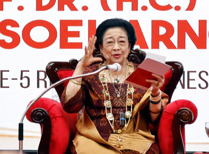 梅加瓦蒂:东帝汶与印尼和解为世界树立典范