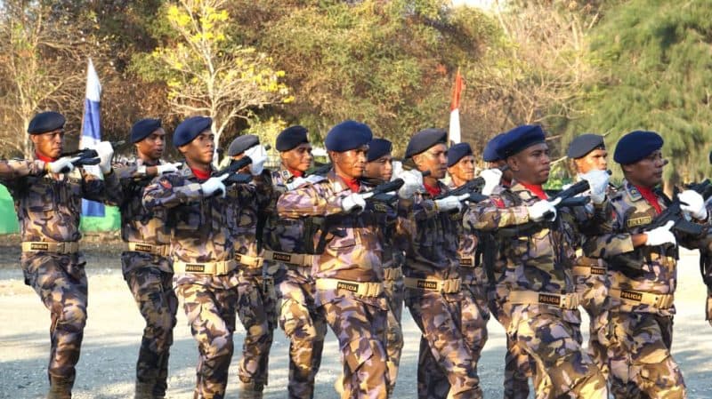 PNTL总指挥:应优先保障边境巡逻队人力