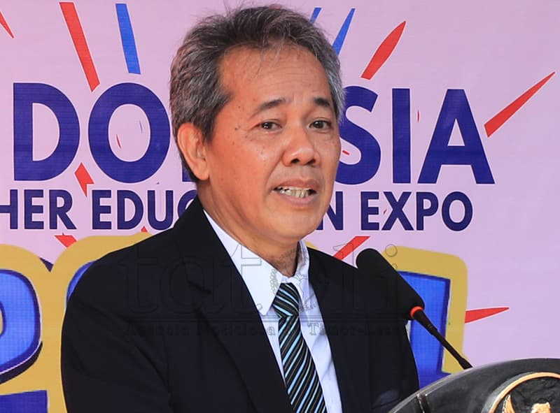 2024年534名东帝汶学生获印尼奖学金