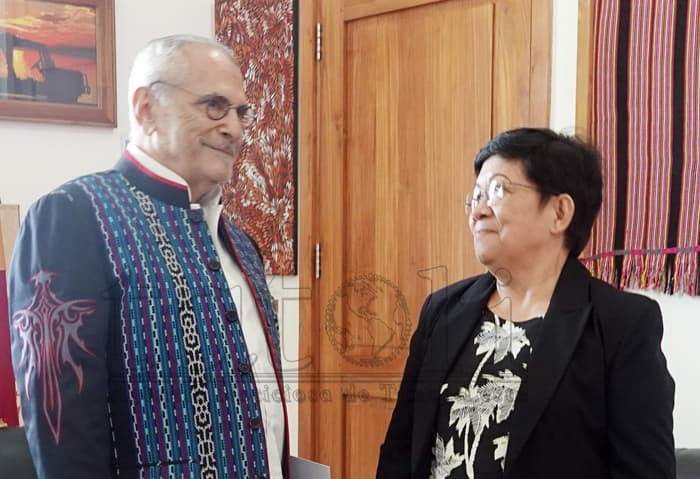 国民议会议长:反腐败委员会法修正案已提交总统
