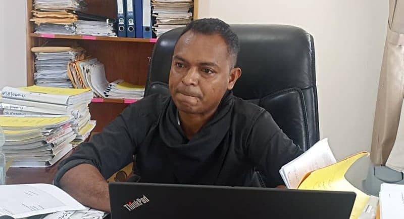 法官:欧库西法院司法假期仅处理紧急案件
