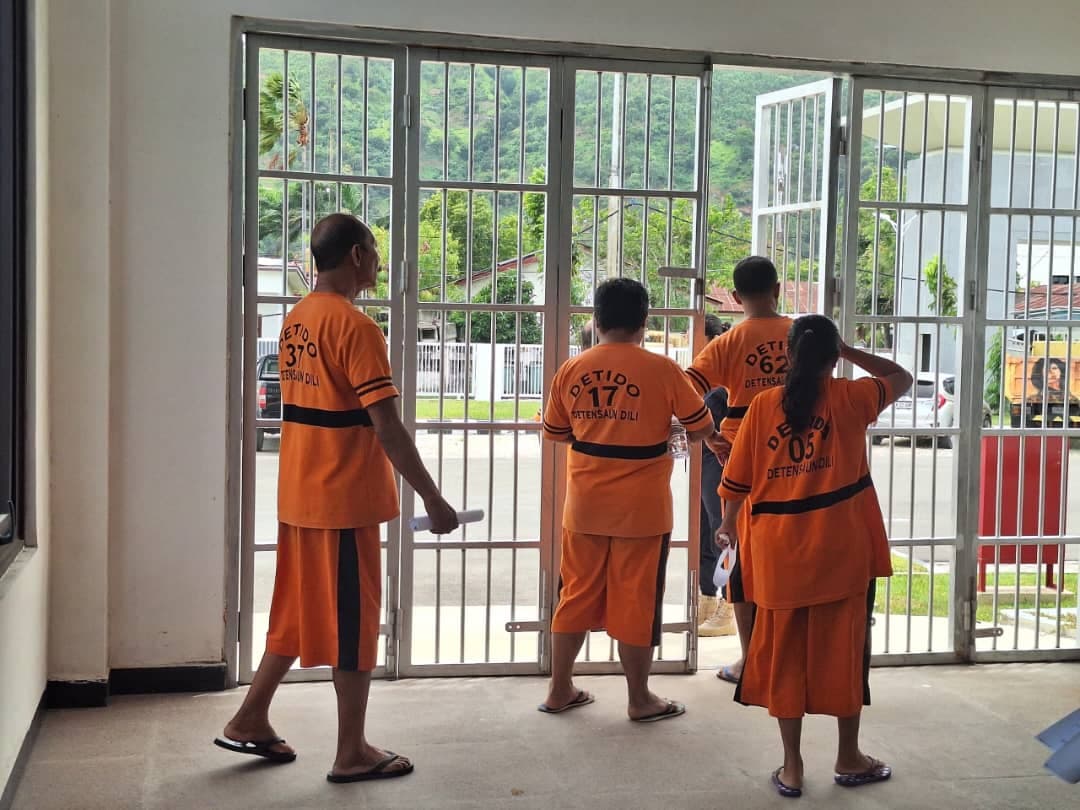 UNTL案:检察院对3名嫌疑人申请禁止出境和定期报到