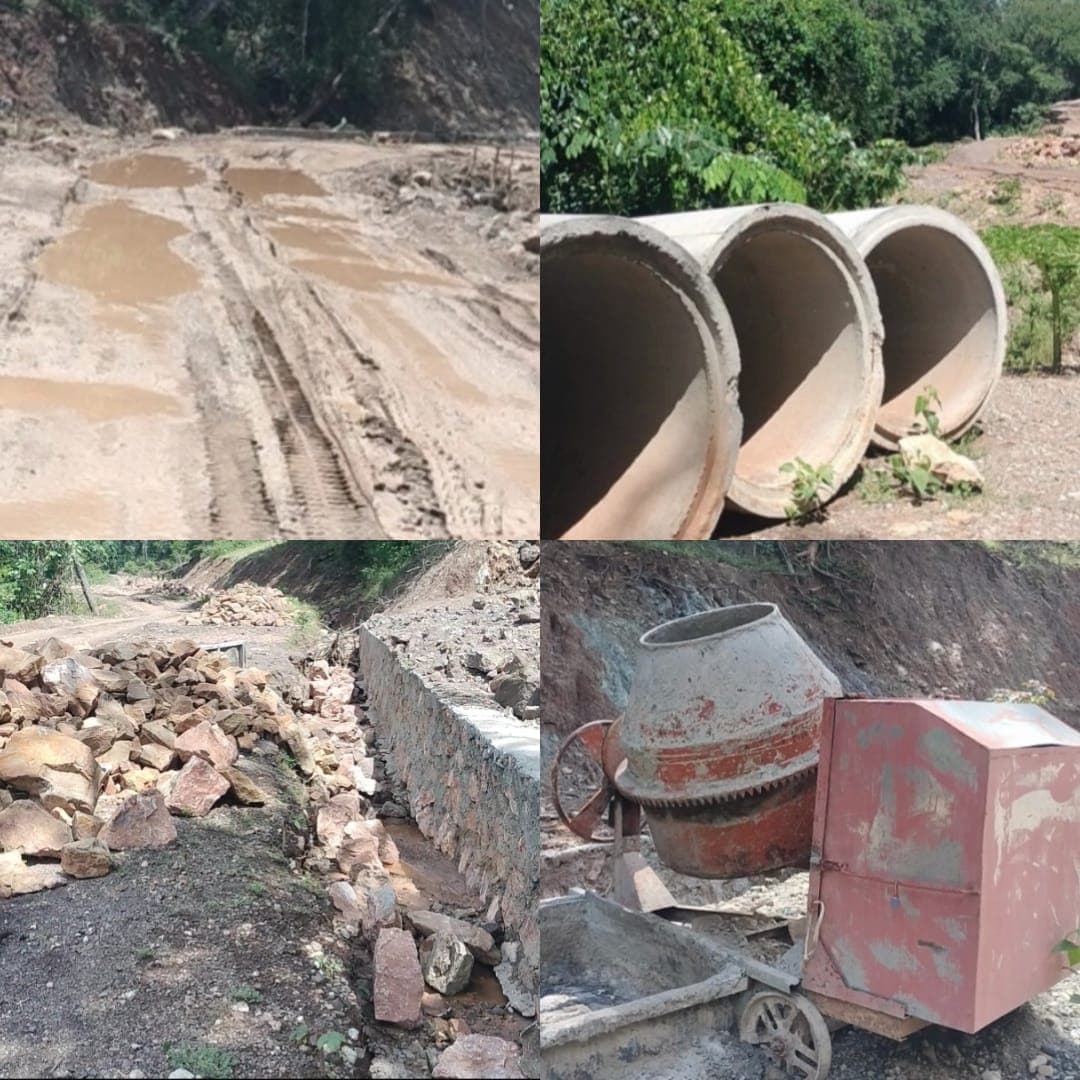 公司负责人:19公里公路修复项目10年仍未获合同