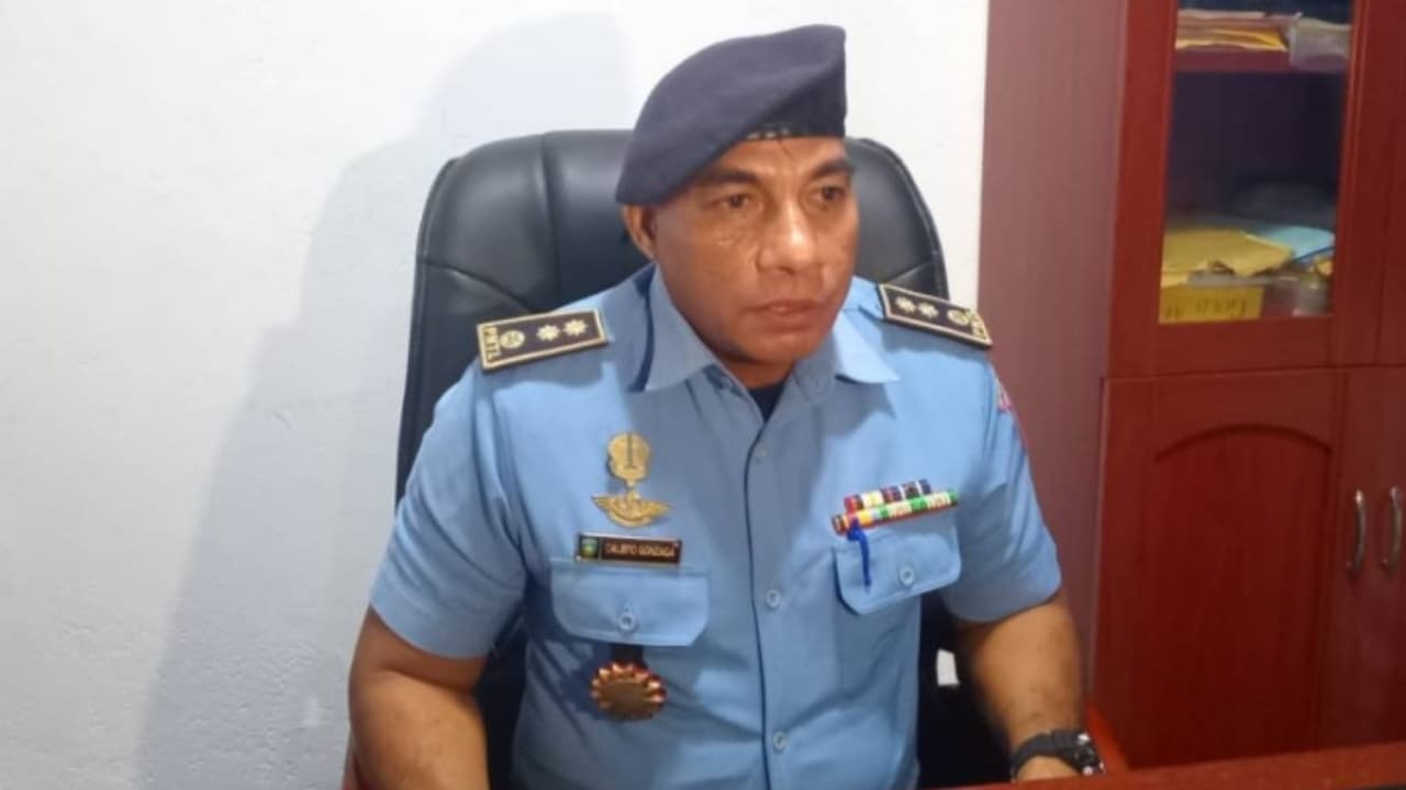 UPF指挥官:将与印尼军警合作保护边境