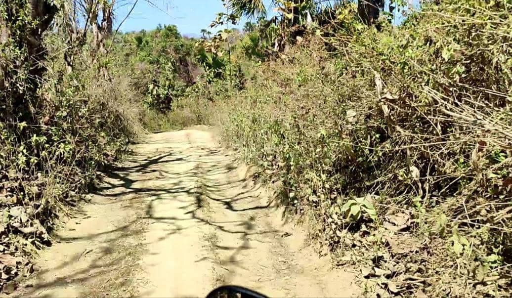 博博纳罗启动六公里乡村道路修复工程