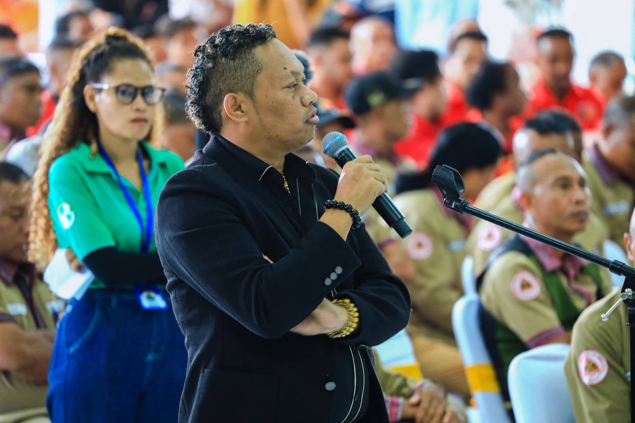 包考各界:我们已准备好迎接地方自治