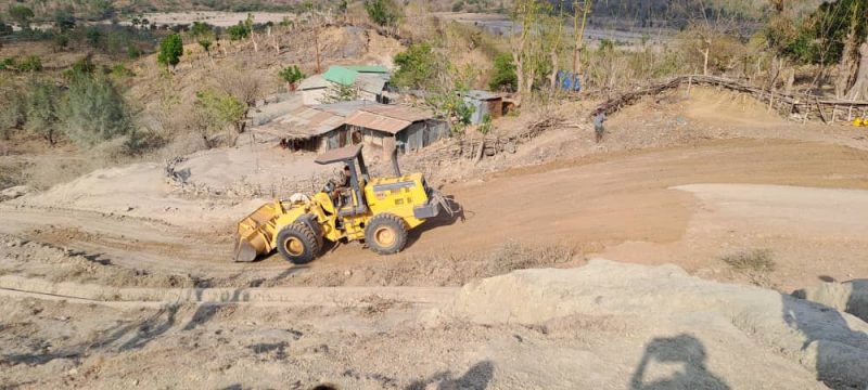 IGEADI：已修复Bobometo破损道路