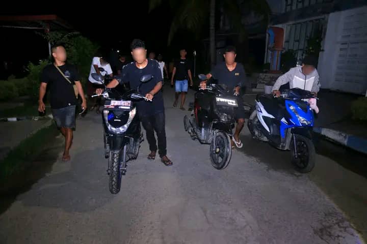 东帝汶警方逮捕五名涉嫌盗窃摩托车嫌疑人