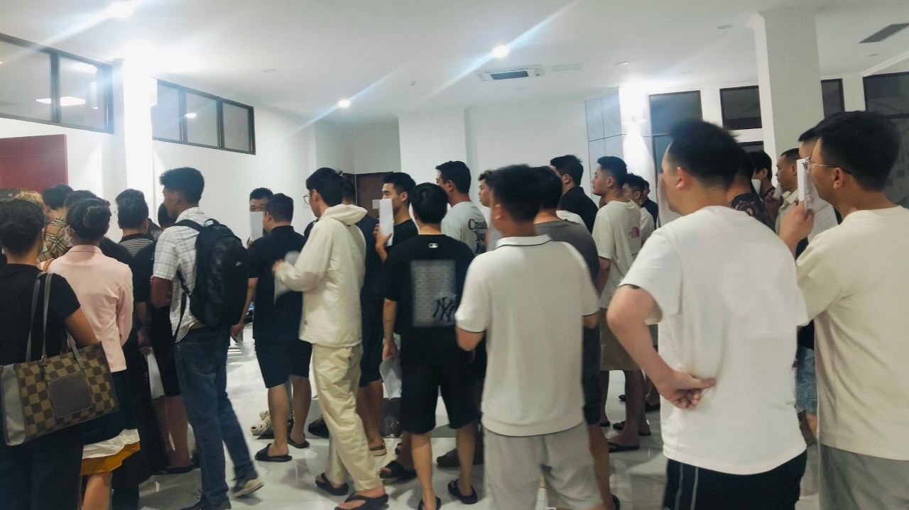 City 8网络诈骗案：32名嫌疑人被实施四项措施