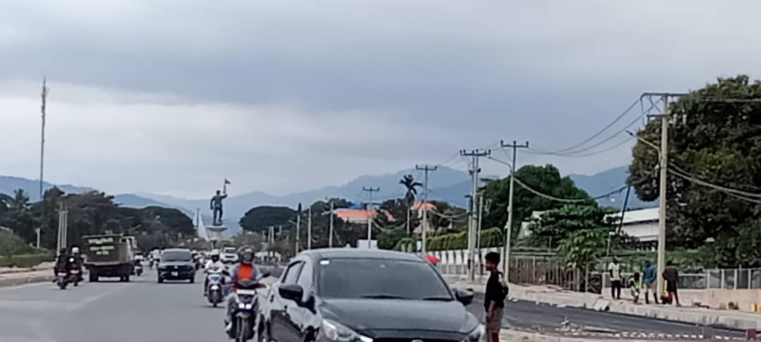 科摩罗至塔西-图卢道路修复完成75%