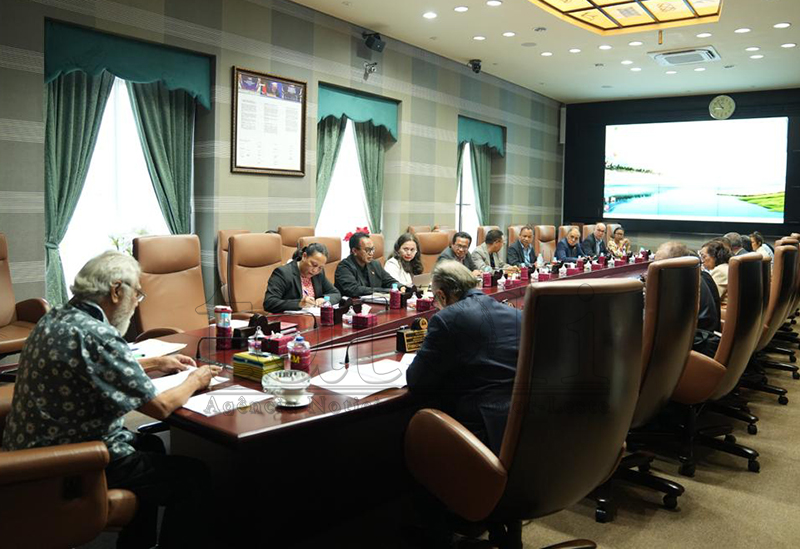 部长理事会批准设团队推动加入GPA谈判