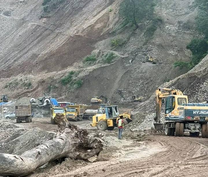 奎利卡伊道路修复威胁8座祖屋