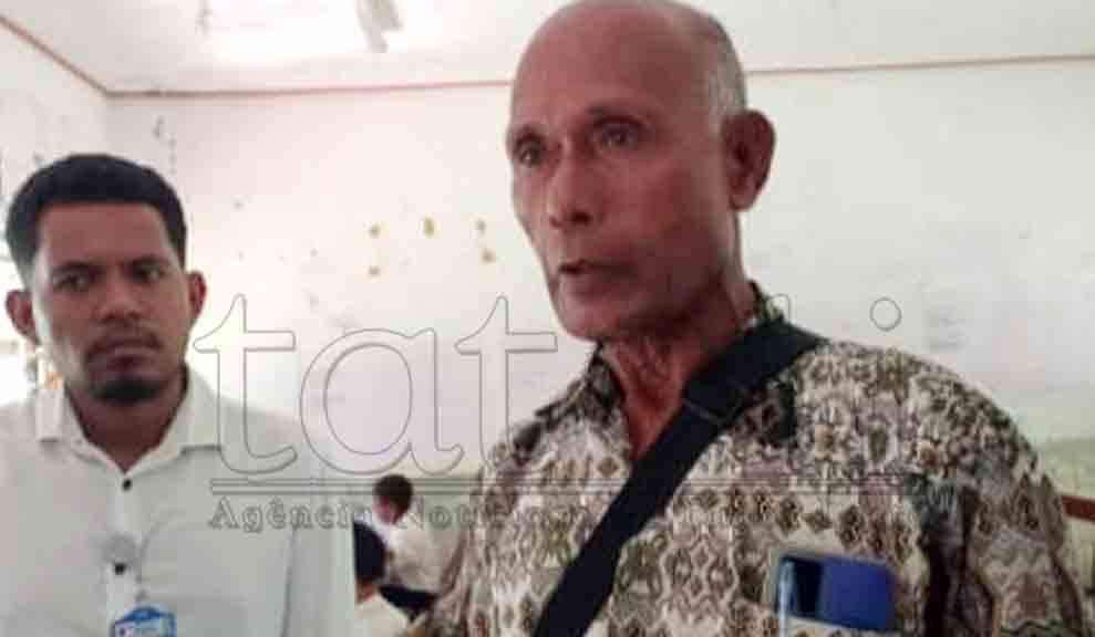 东帝汶维克拉小学缺教室缺老师,教育部门:已纳入计划