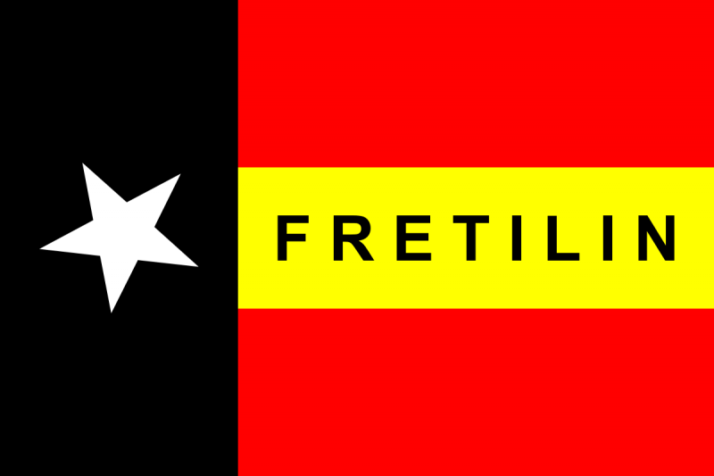 FRETILIN启动市级会议 重组基层任期