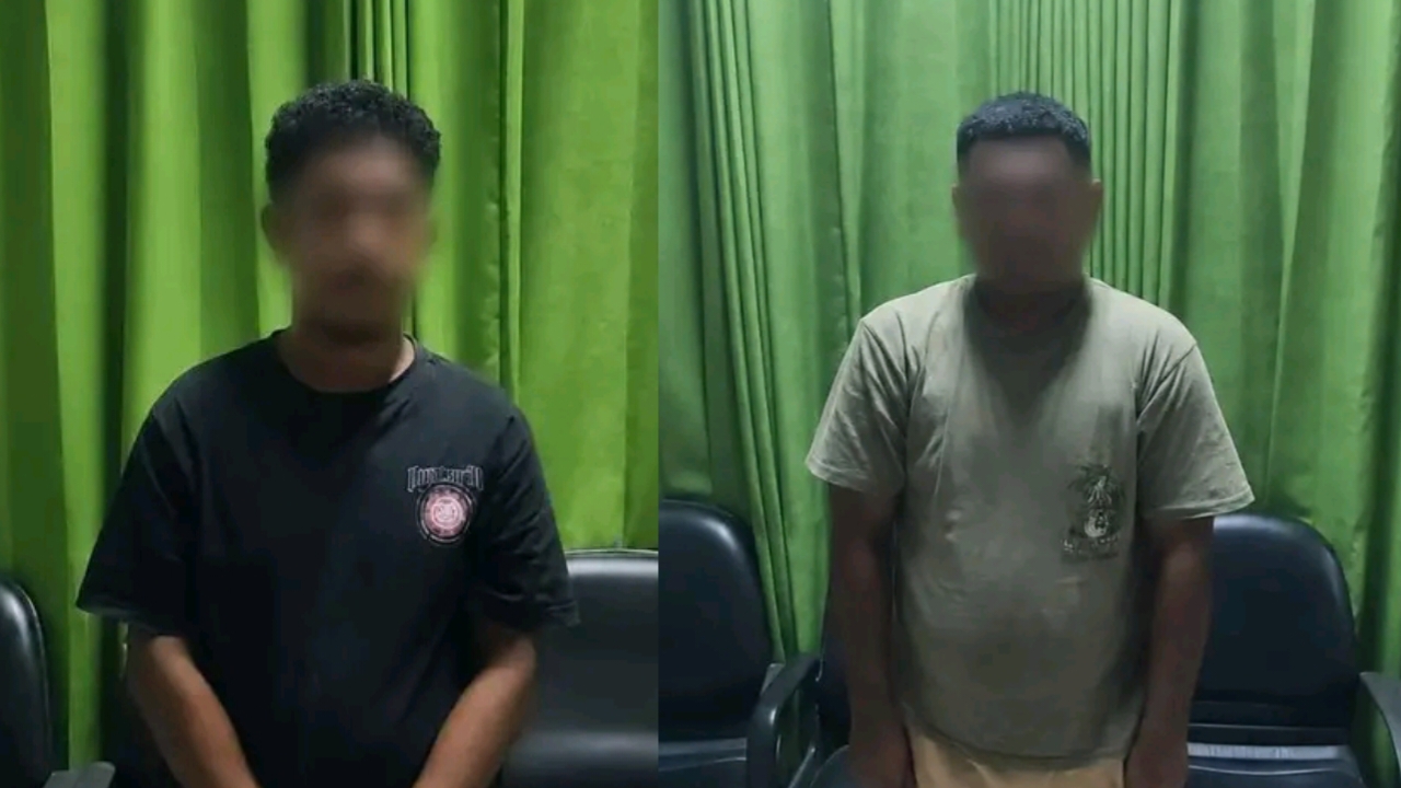 东帝汶国防军逮捕两名盗窃嫌疑人